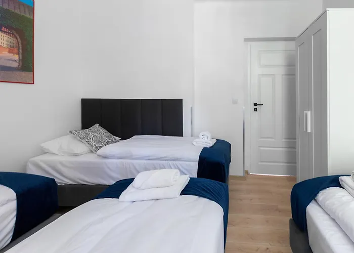 Jozefa 12 Apartments