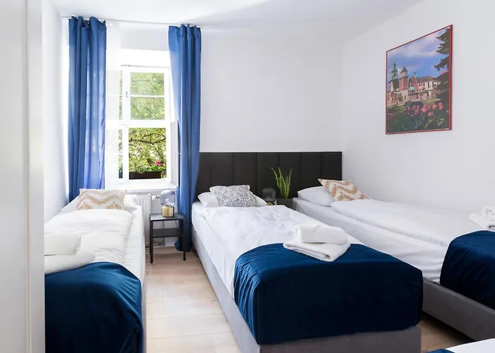 Jozefa 12 Apartments