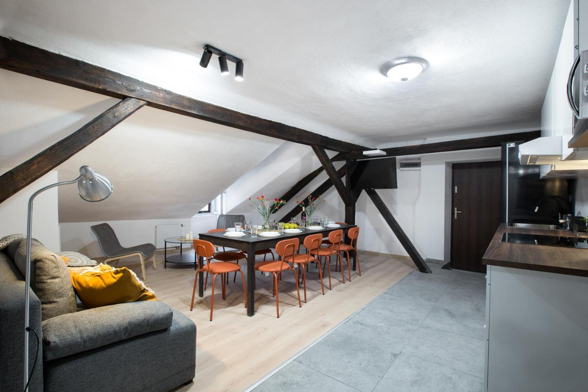 Apartment Jozefa 12 *