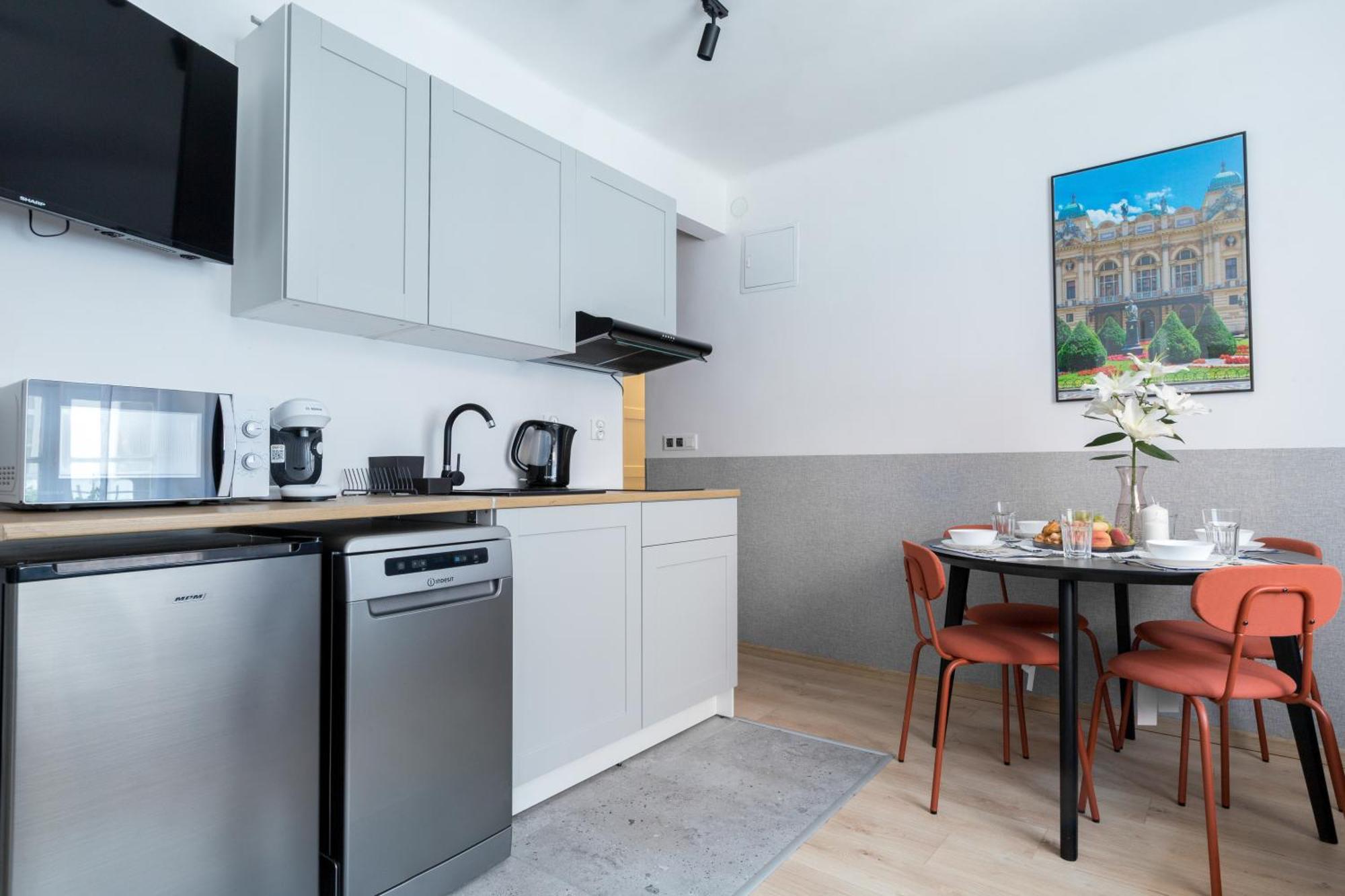 Apartment Jozefa 12 *
